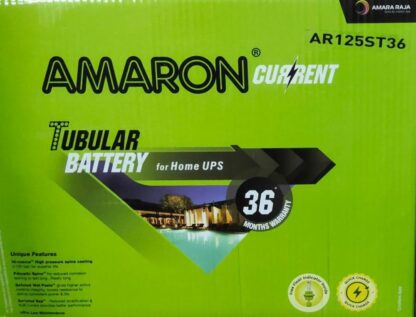 Amaron 125 ST 36 Months Tubular - Image 3