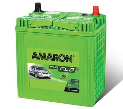 AMARON FLO Automotive Battery - 42B20R - Image 2