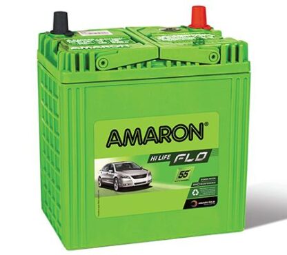 AMARON FLO Automotive Battery - 42B20R - Image 3