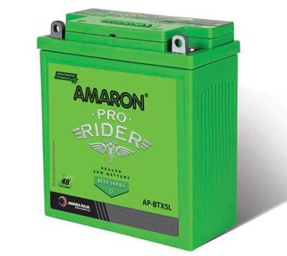 AMARON PRO TW Battery 5LB - 12APBTX50 (ABR-PR-12APBTX50) - Image 2