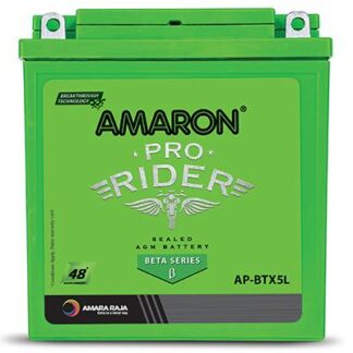 AMARON PRO TW Battery 5LB - 12APBTX50 (ABR-PR-12APBTX50)