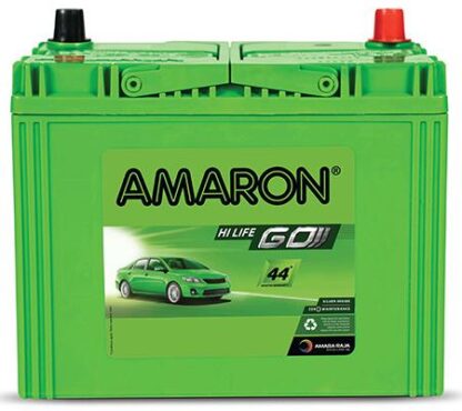 AMARON GO 70AH Battery - 95D26R