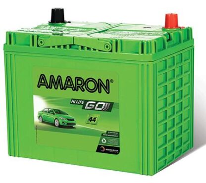 AMARON GO 70AH Battery - 95D26R - Image 3