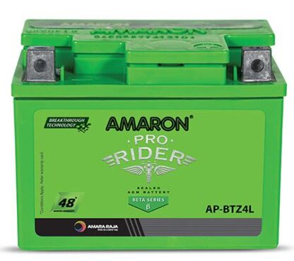 AMARON PRO TW Battery 4LB - APBTZ4L (ABR-PR-APBTZ4L)