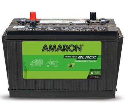 AMARON Black 100AH Battery - BL1000LMF