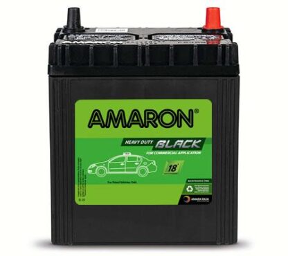 AMARON BLACK Automotive Battery - BL 400RMF