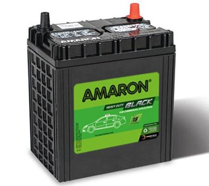 AMARON BLACK Automotive Battery - BL 400RMF - Image 2