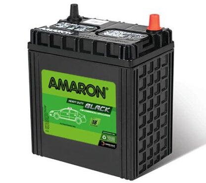 AMARON BLACK Automotive Battery - BL 400RMF - Image 3