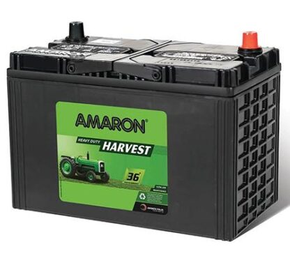 AMARON Harvest 75AH Automotive Battery - TR500D31R - Image 2