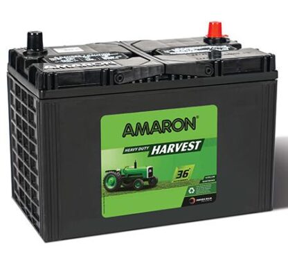 AMARON Harvest 75AH Automotive Battery - TR500D31R - Image 3