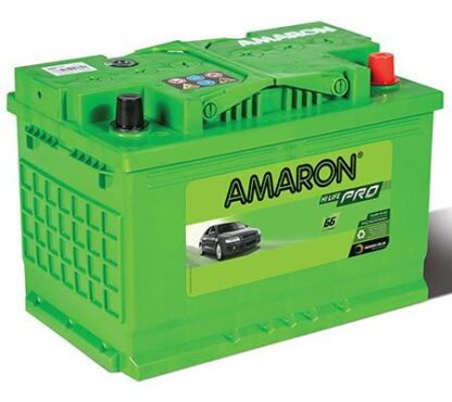 AMARON PRO 74AH Battery - PR 574102069 - Image 2