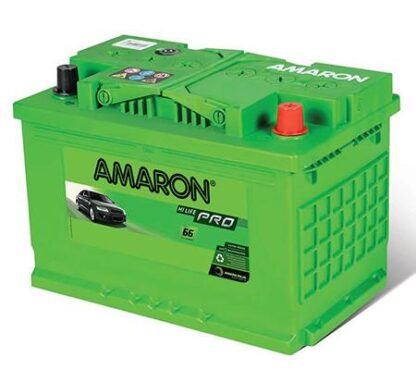 AMARON PRO 74AH Battery - PR 574102069 - Image 3