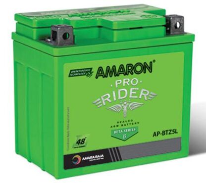 AMARON PRO TW Battery Z5LB - APBTZ5L (ABR-PR-APBTZ5L) - Image 3