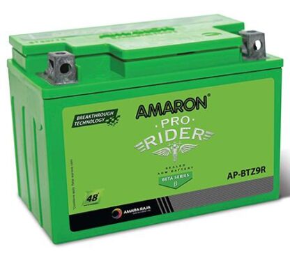 AMARON PRO TW Battery Z9LB - APBTZ9R (ABR-PR-APBTZ9R) - Image 2